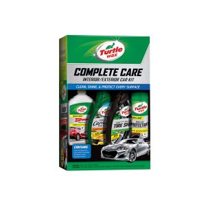 Turtle Wax Car Care Kit