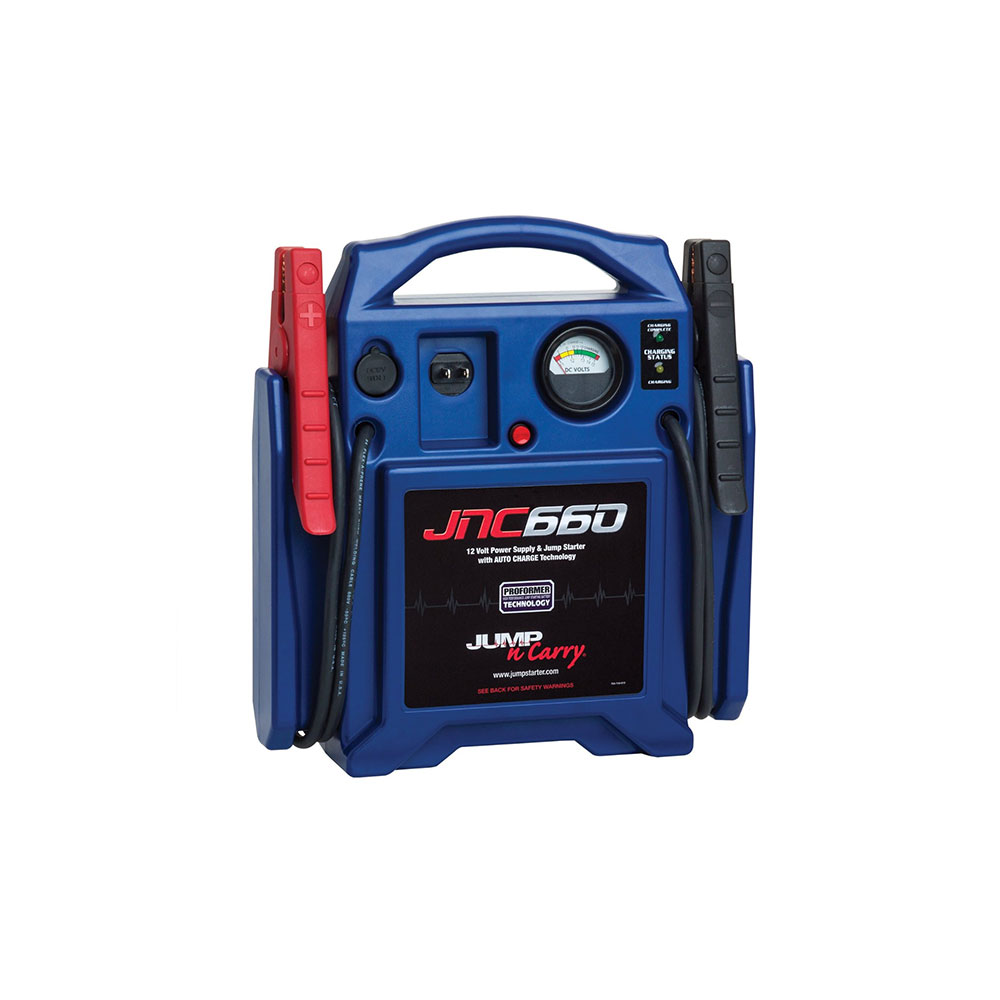 JUMP-N-CARRY 12V JUMP STARTER 1700 PEAK AMPS