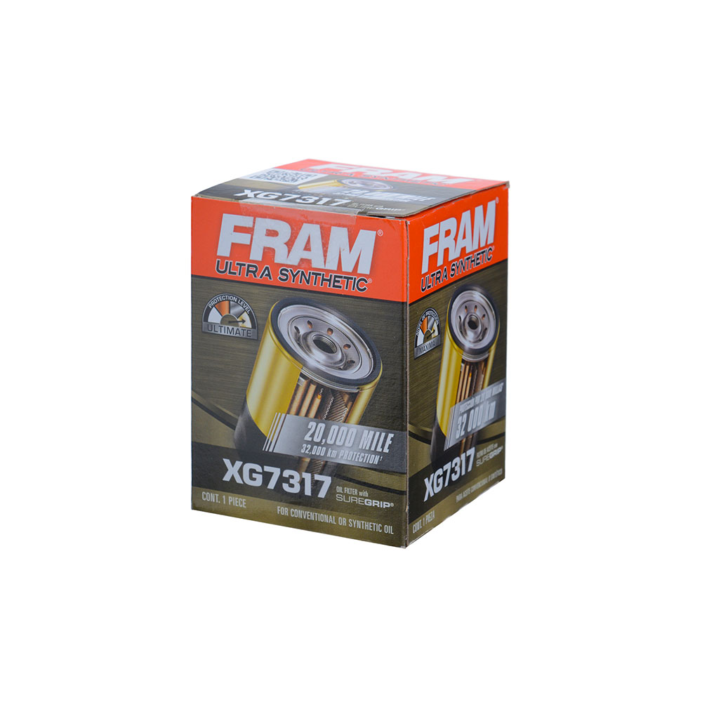 FRAM Ultra Synthetic Oil Filter, XG7317